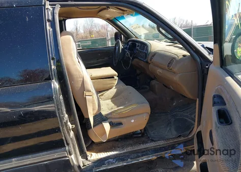 1999 Dodge Ram 1500 St из США, поврежденный, VIN 3B7HF13Y3XG104271